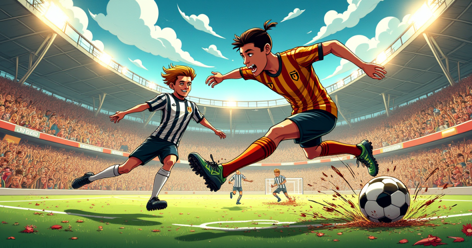 Funny Madrid Pic