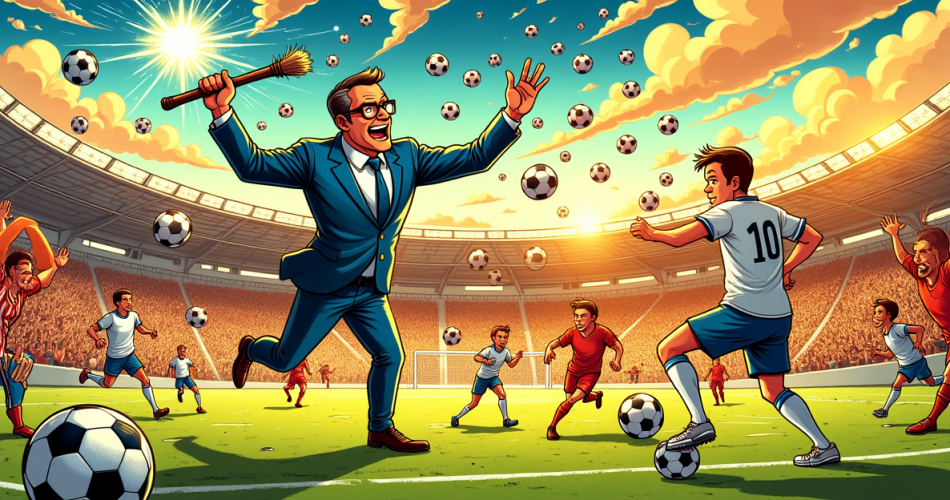 Funny Madrid Pic
