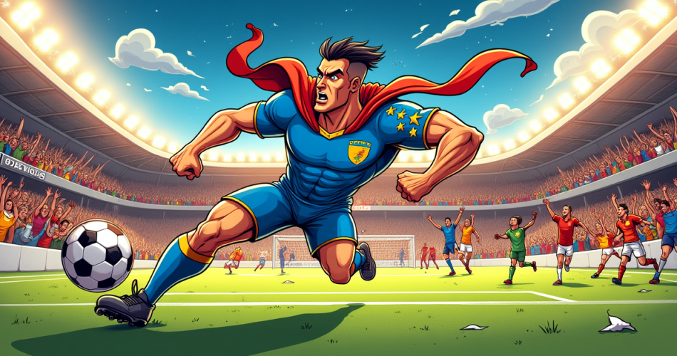 Funny Madrid Pic