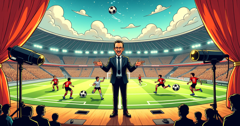 Funny Madrid Pic