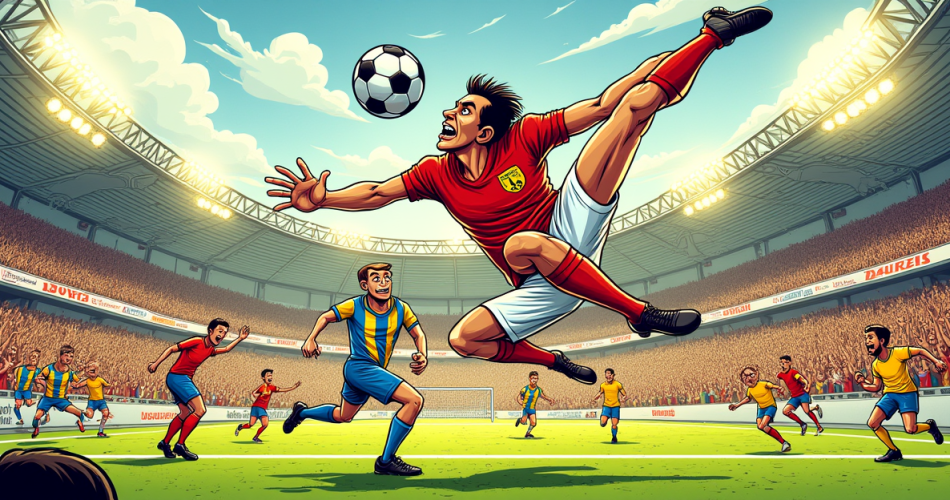 Funny Madrid Pic