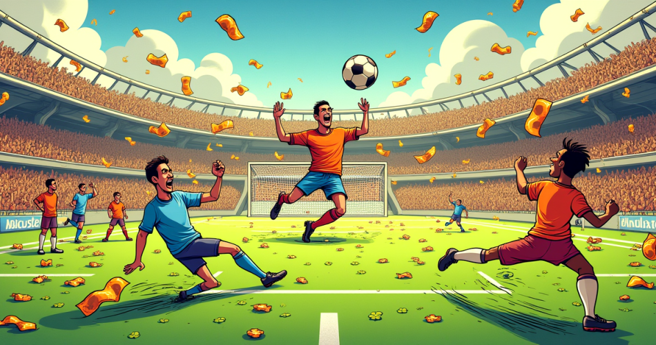 Funny Madrid Pic