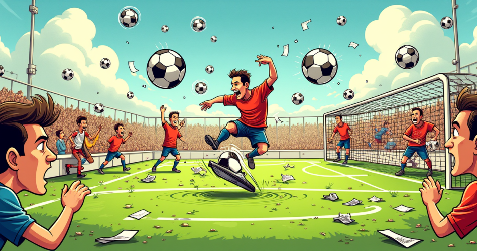 Funny Madrid Pic