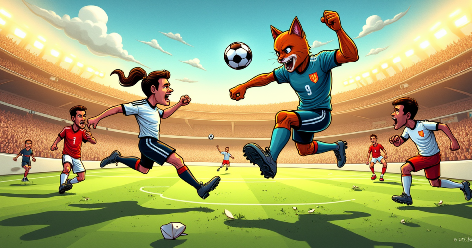 Funny Madrid Pic