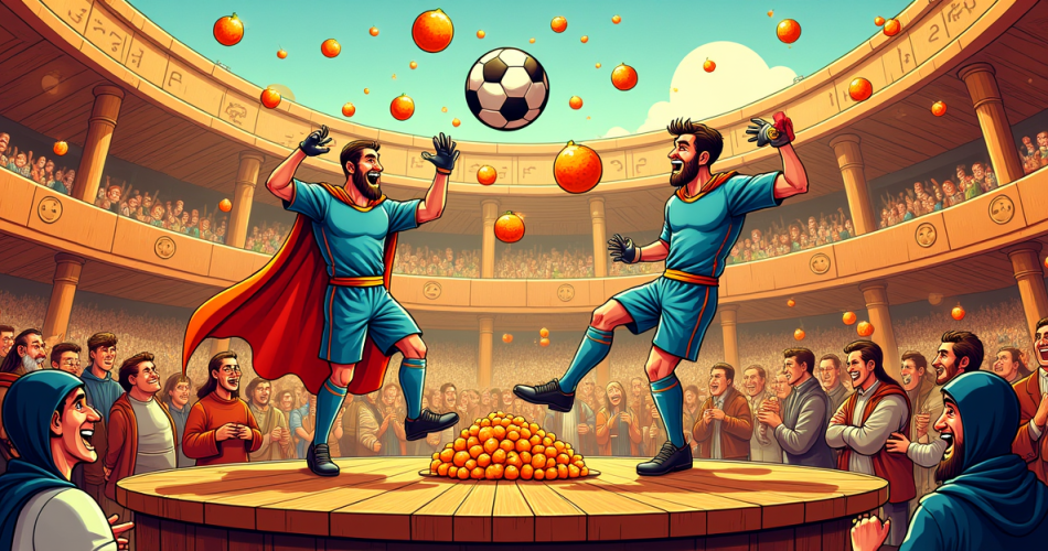 Funny Madrid Pic
