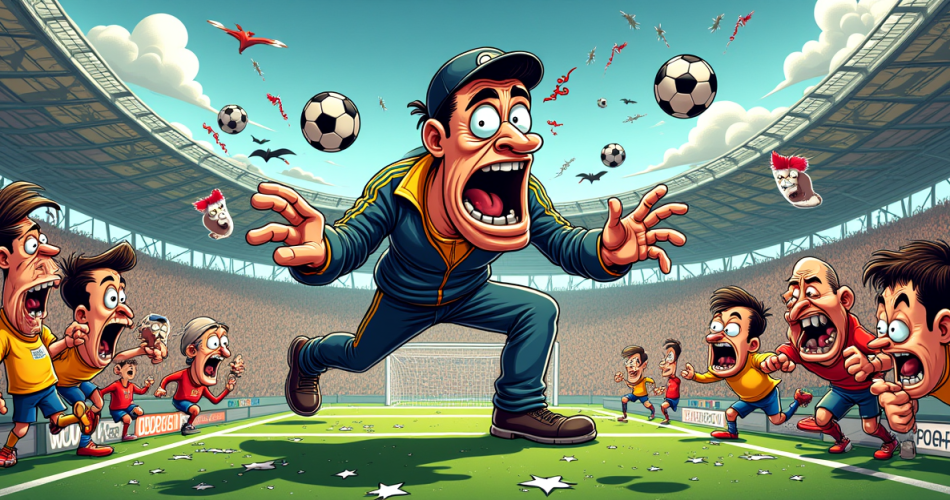 Funny Madrid Pic
