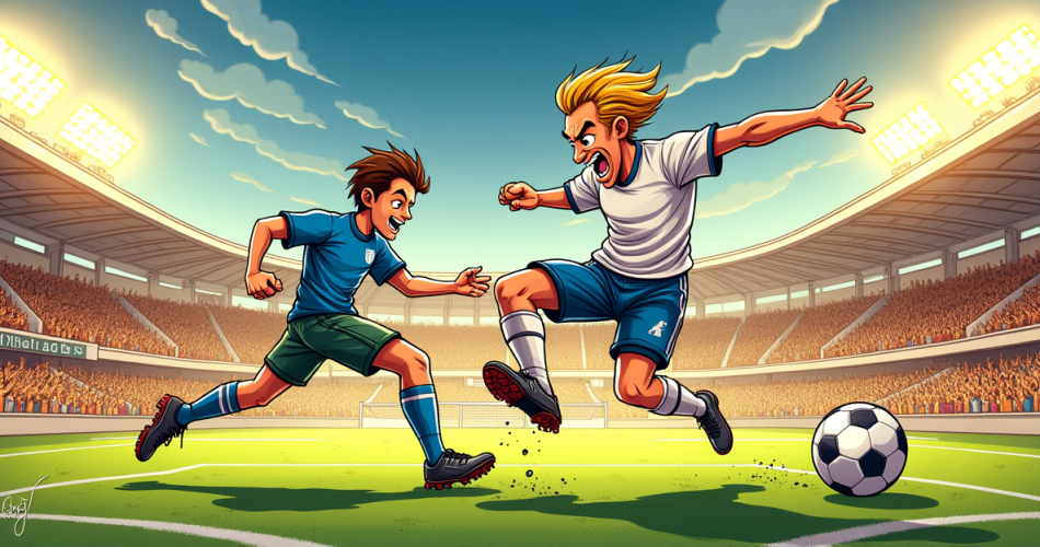 Funny Madrid Pic