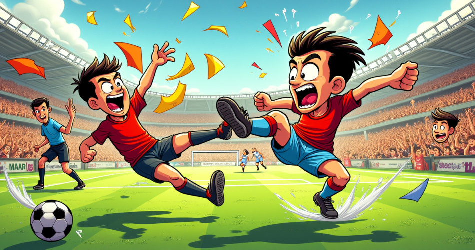 Funny Madrid Pic