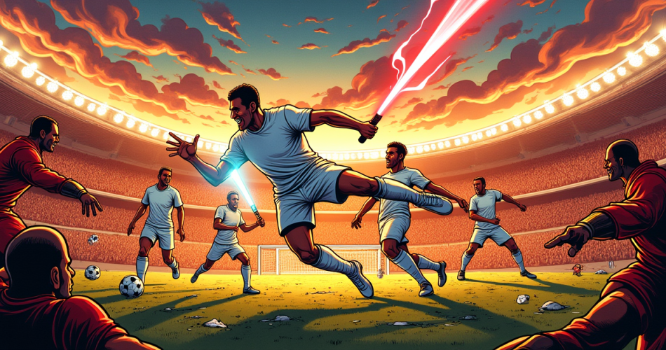 Funny Madrid Pic