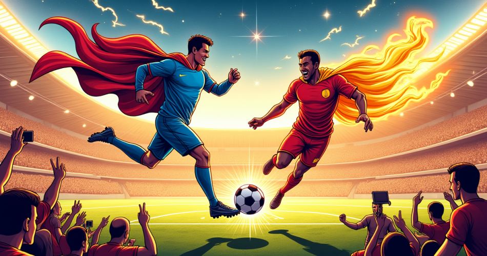 Funny Madrid Pic