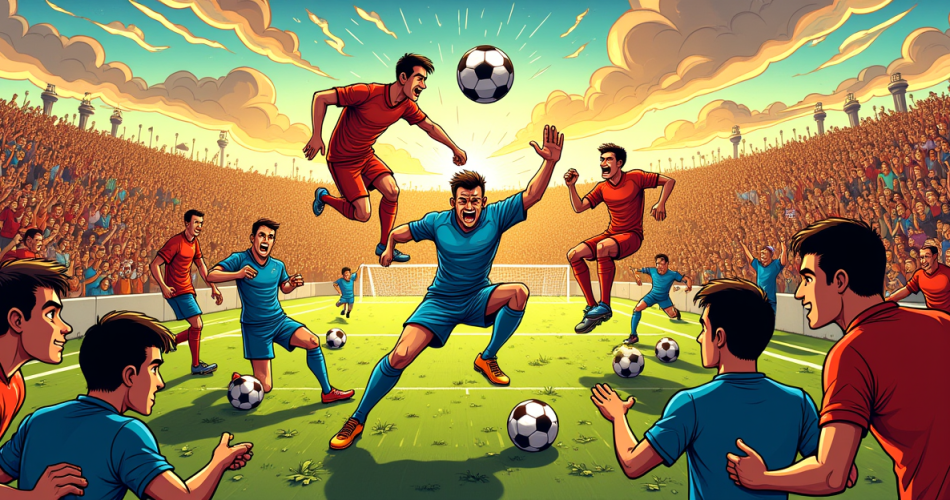 Funny Madrid Pic