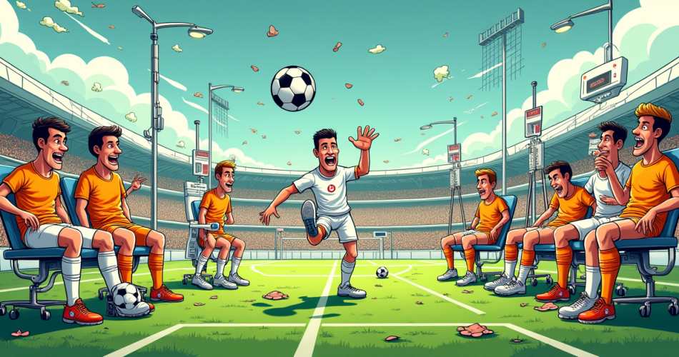 Funny Madrid Pic