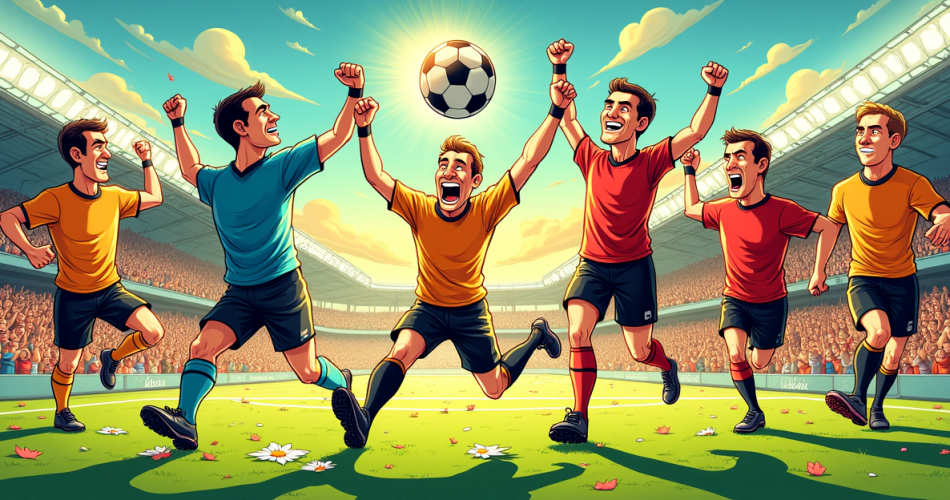 Funny Madrid Pic