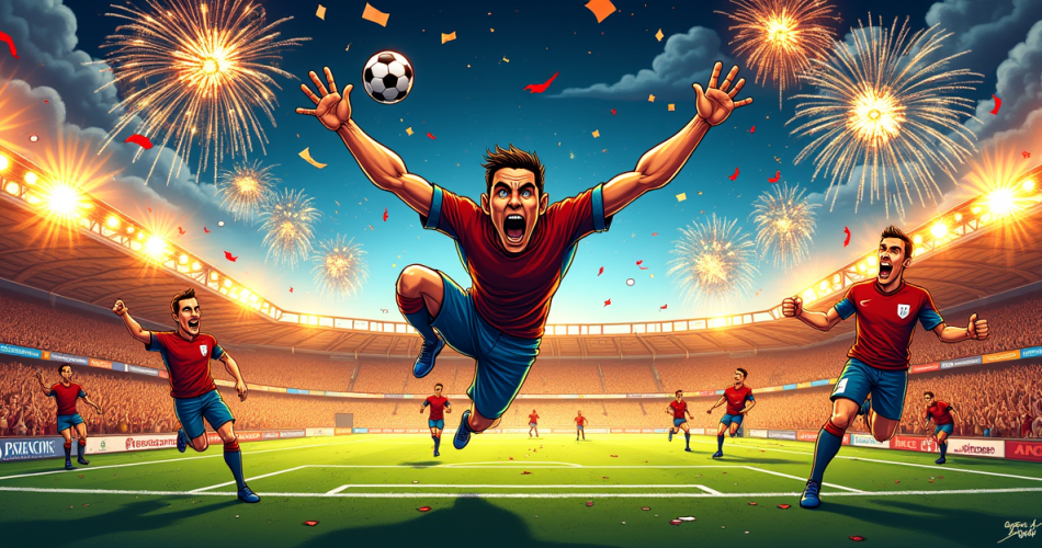 Funny Madrid Pic