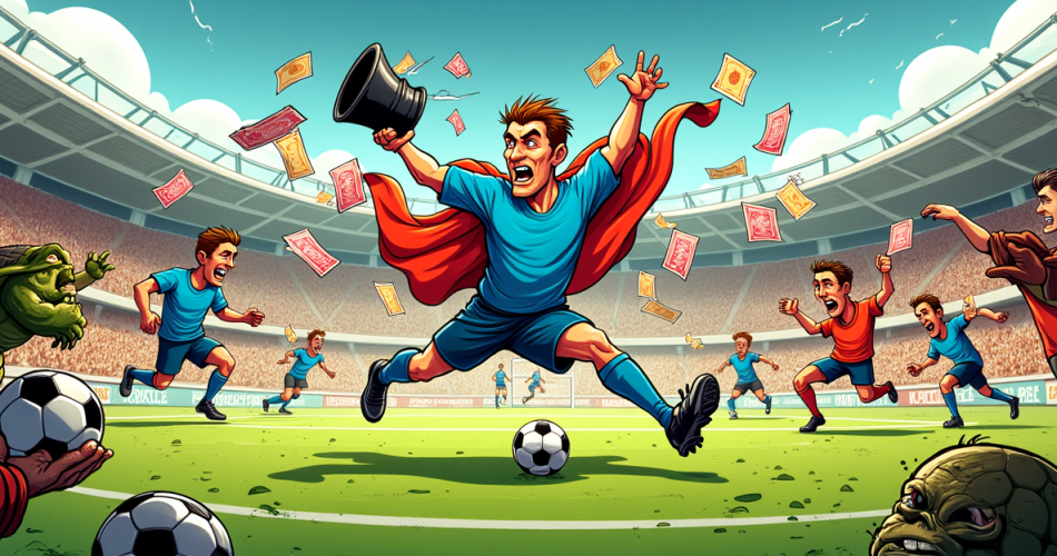 Funny Madrid Pic