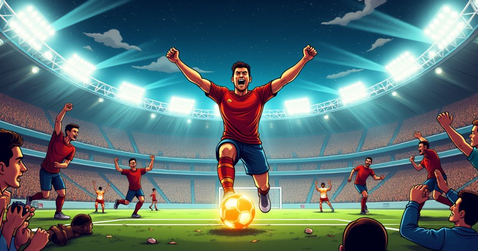 Funny Madrid Pic