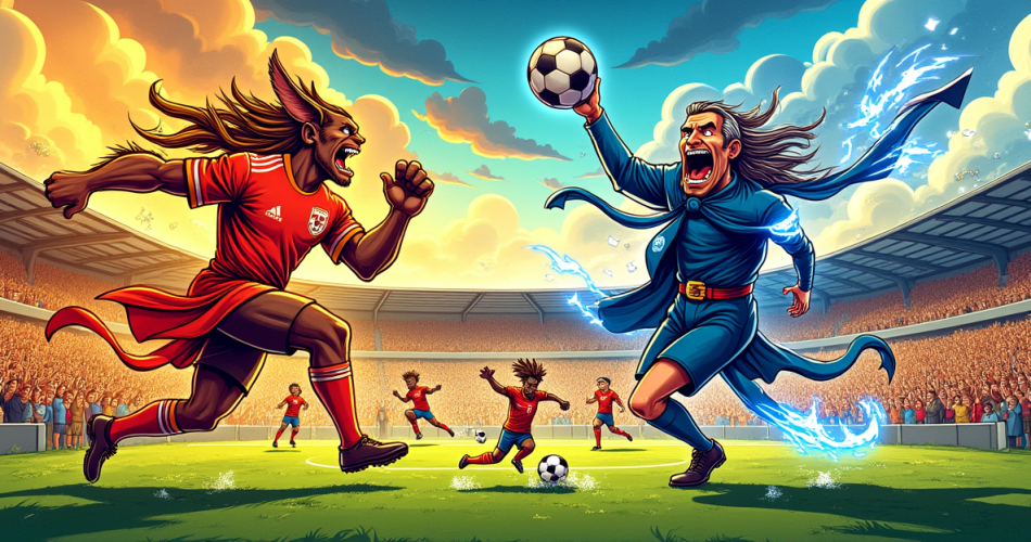 Funny Madrid Pic