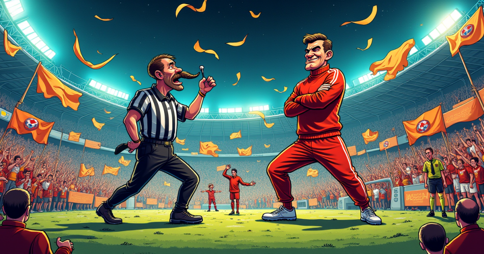 Funny Madrid Pic
