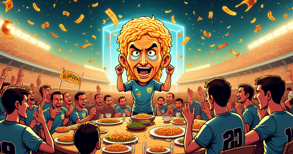 Funny Madrid Pic