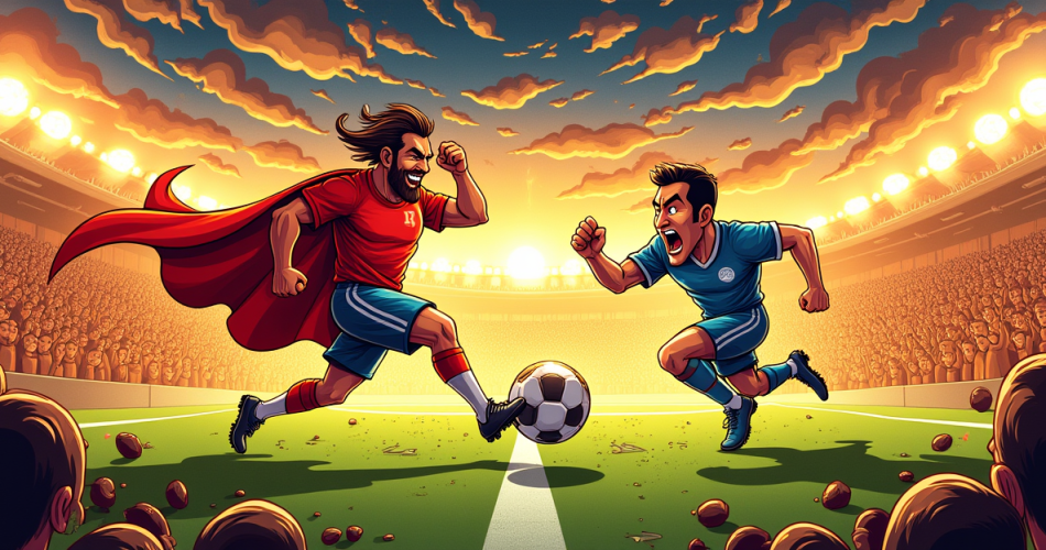 Funny Madrid Pic
