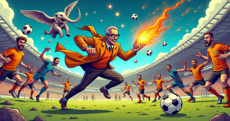 Funny Madrid Pic