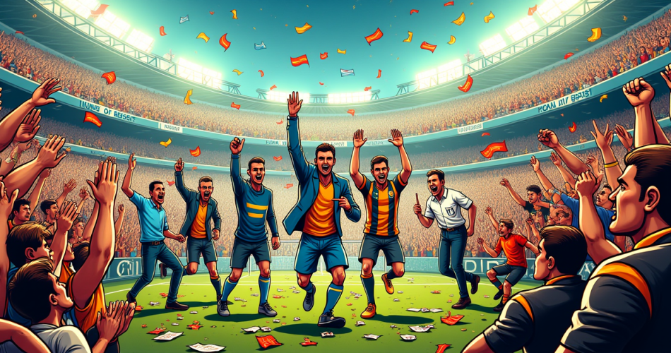 Funny Madrid Pic