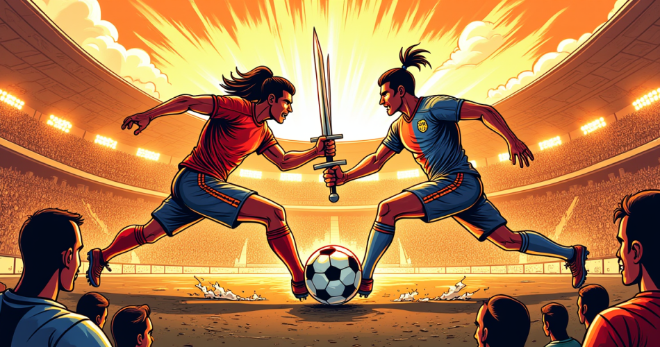 Funny Madrid Pic