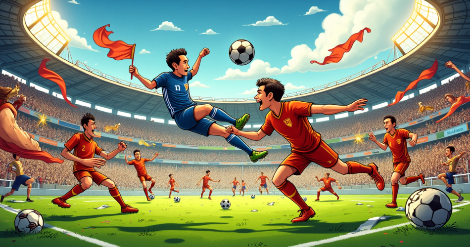 Funny Madrid Pic