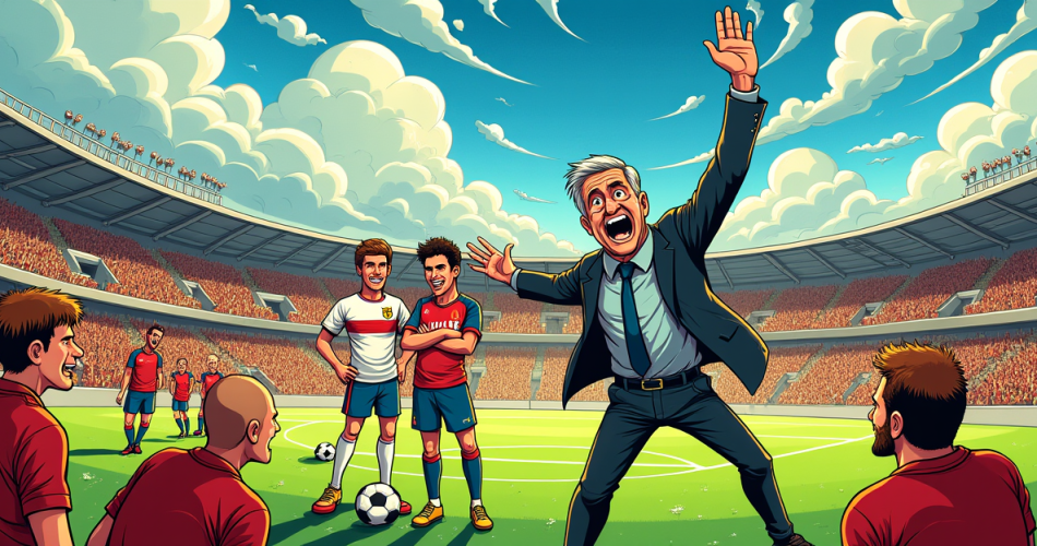 Funny Madrid Pic
