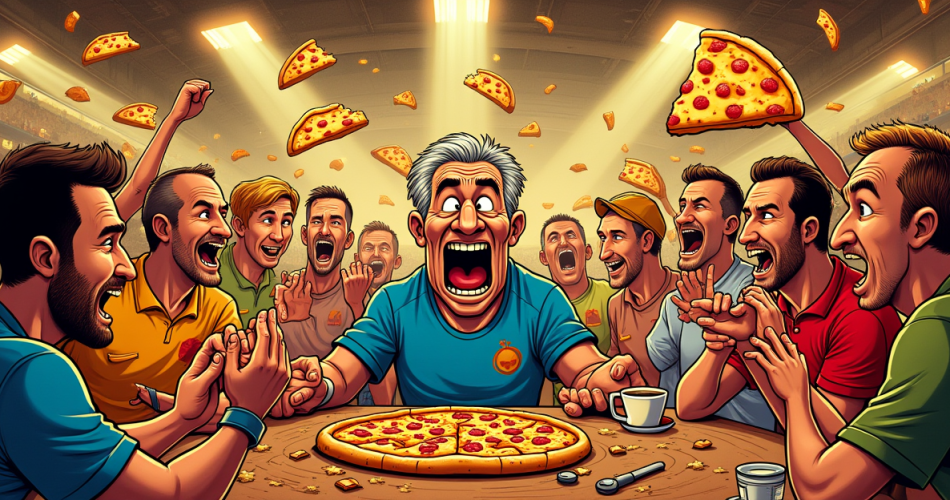 Funny Madrid Pic