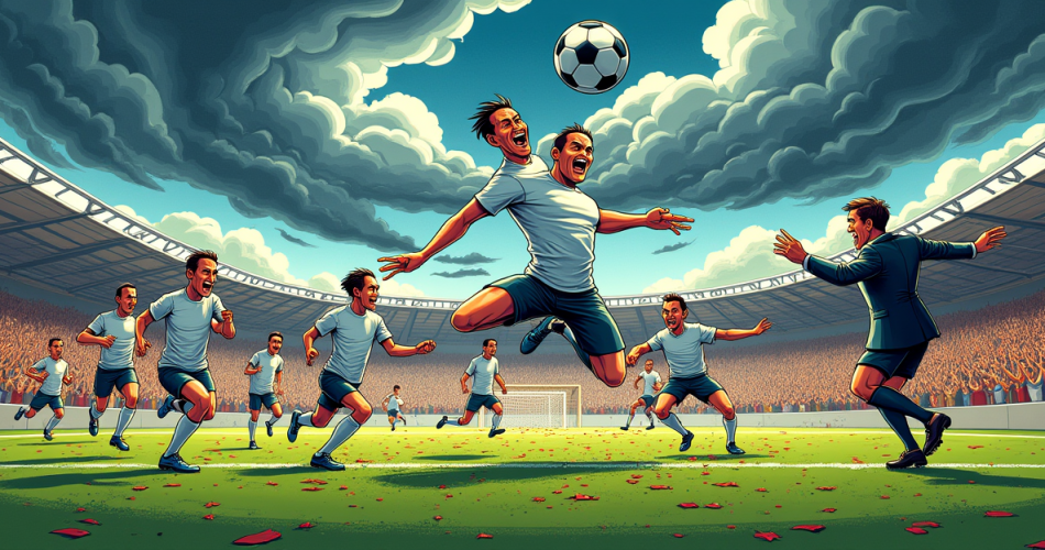 Funny Madrid Pic