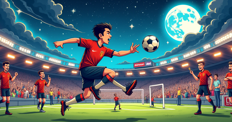 Funny Madrid Pic