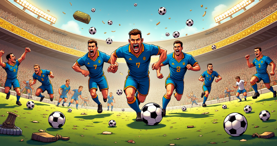Funny Madrid Pic