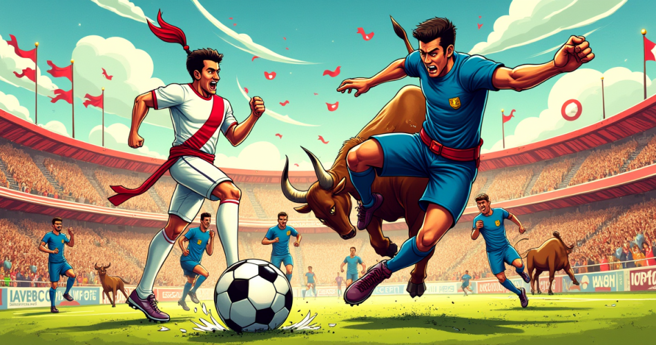 Funny Madrid Pic