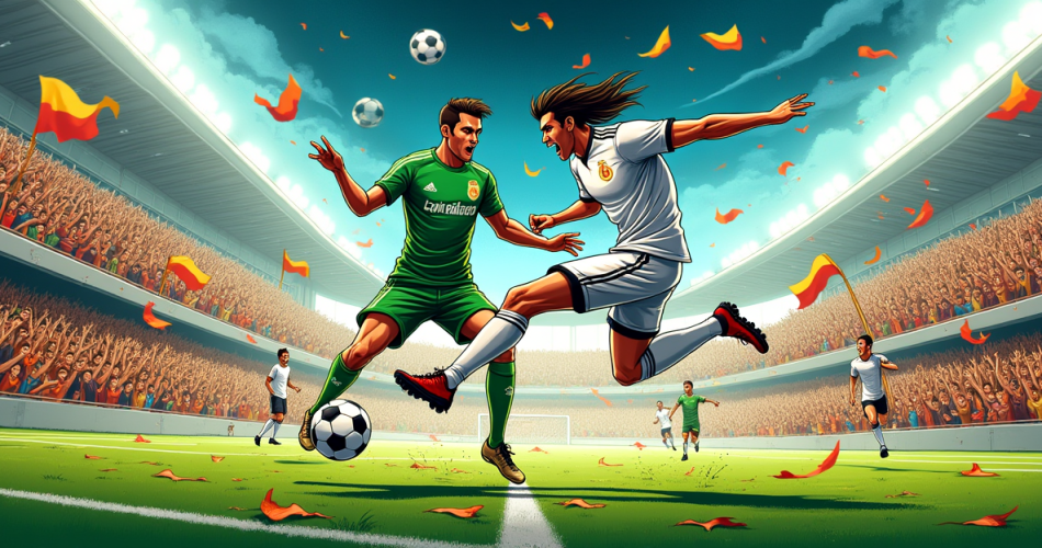 Funny Madrid Pic