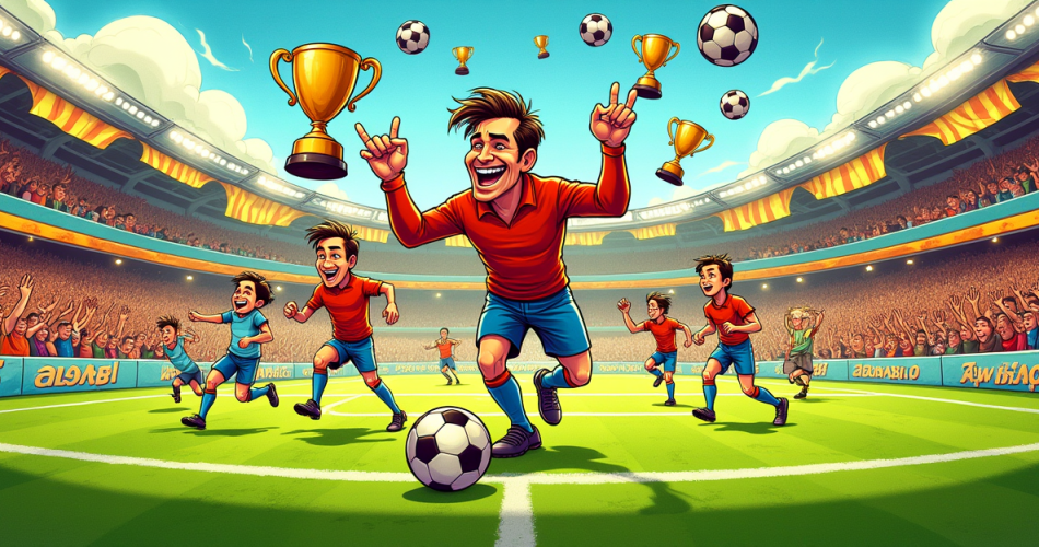 Funny Madrid Pic