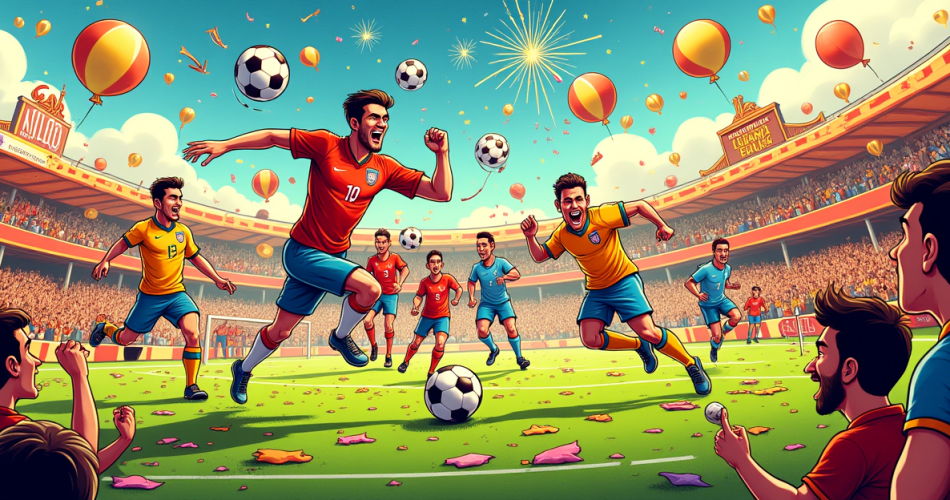 Funny Madrid Pic