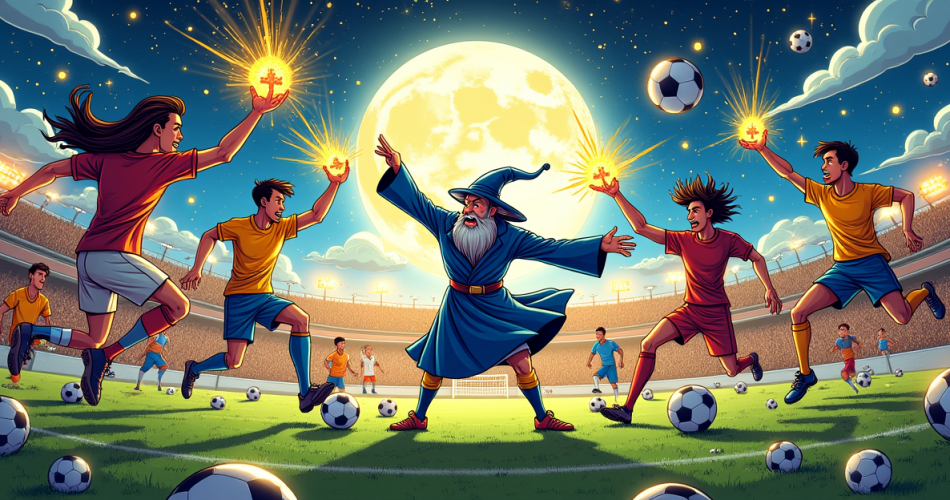 Funny Madrid Pic