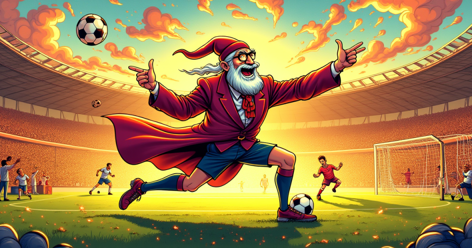 Funny Madrid Pic