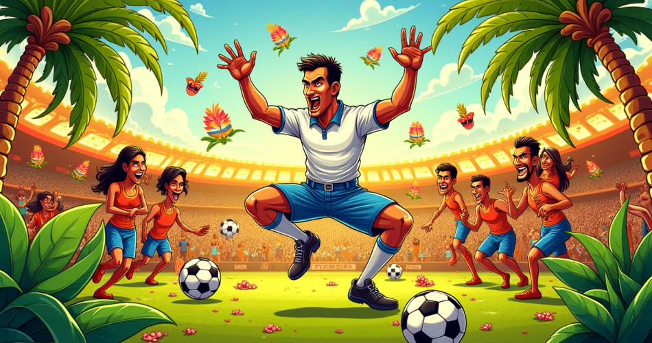 Funny Madrid Pic