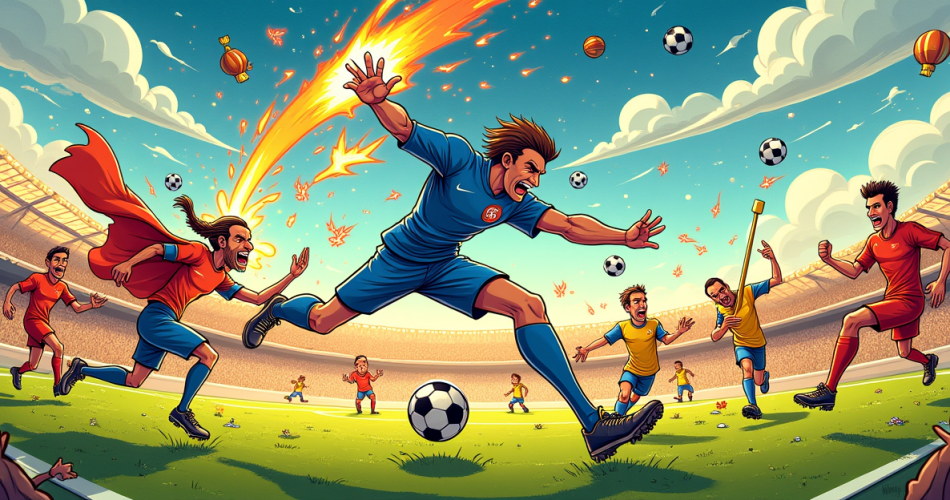 Funny Madrid Pic