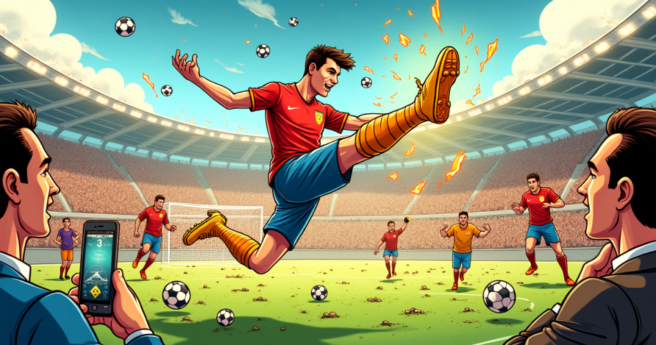 Funny Madrid Pic