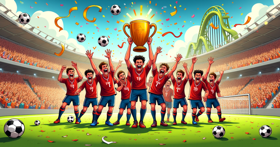 Funny Madrid Pic