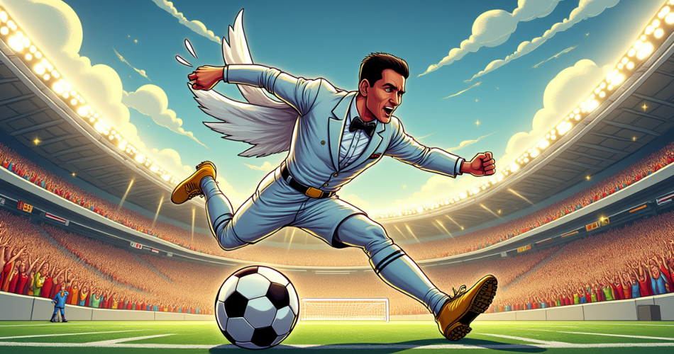 Funny Madrid Pic