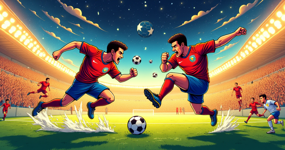 Funny Madrid Pic