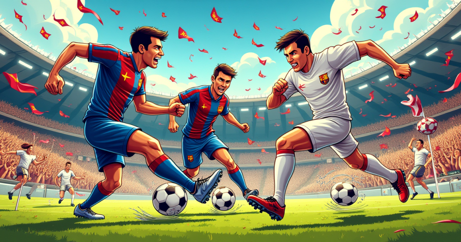 Funny Madrid Pic