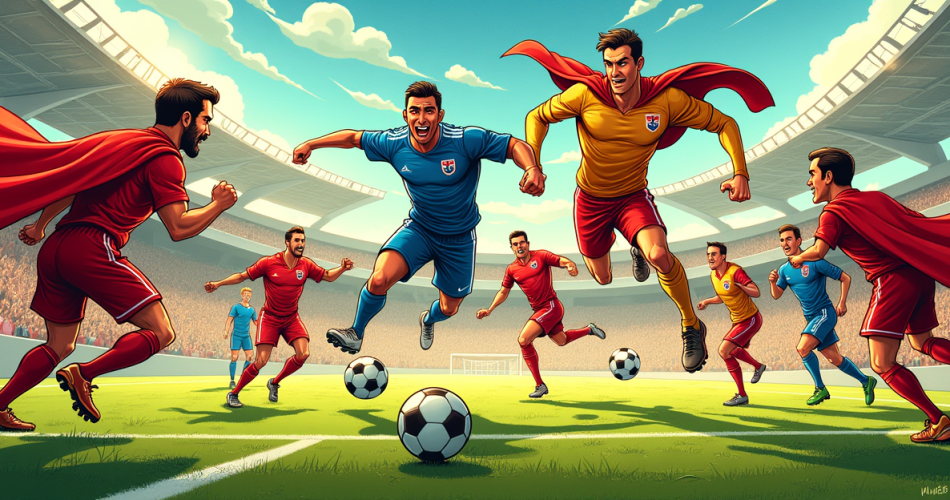 Funny Madrid Pic