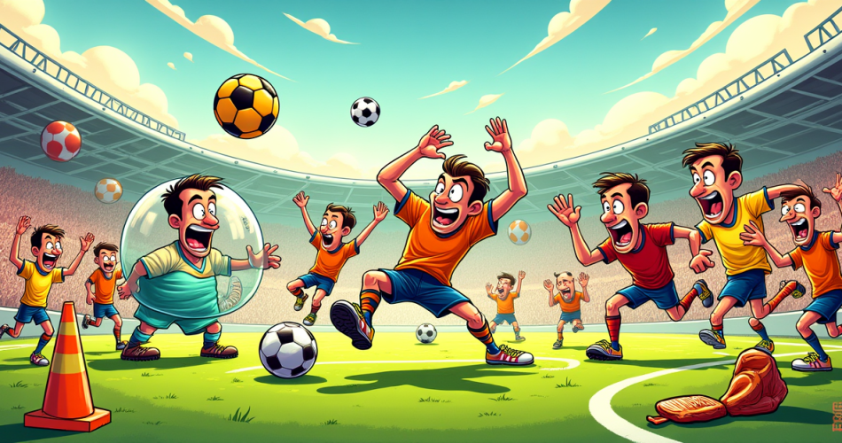 Funny Madrid Pic