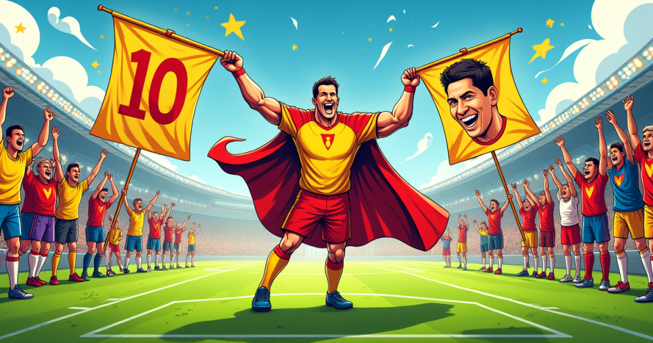 Funny Madrid Pic