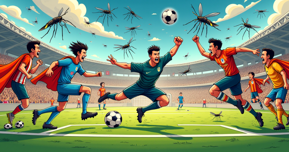 Funny Madrid Pic